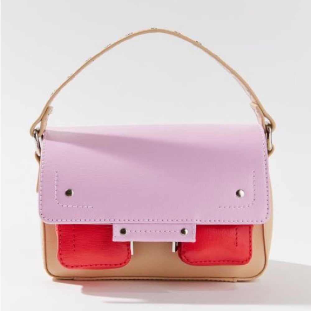 NWT Nunoo Honey Florence handbag